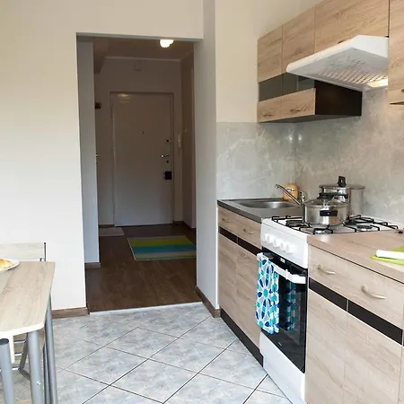 Apartment Apartament Grunwaldzki Gdynia