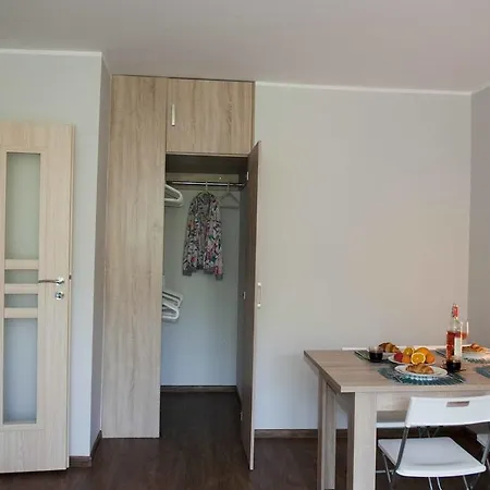 公寓 Apartament Grunwaldzki *