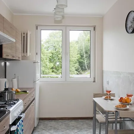 Apartament Grunwaldzki Apartment *