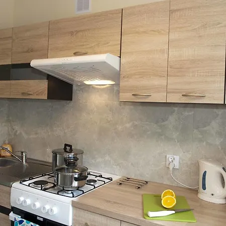 Apartament Grunwaldzki 公寓 格丁尼亚