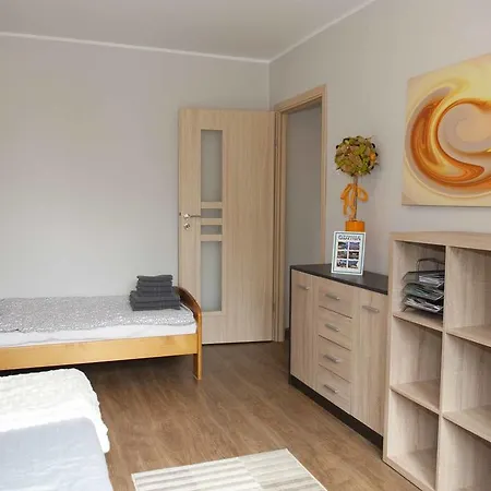 Apartament Grunwaldzki Apartment Gdynia