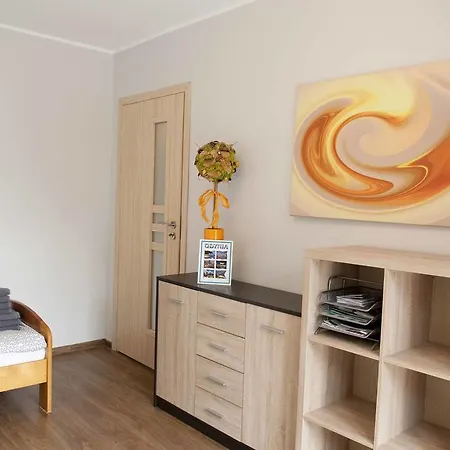 公寓 Apartament Grunwaldzki *